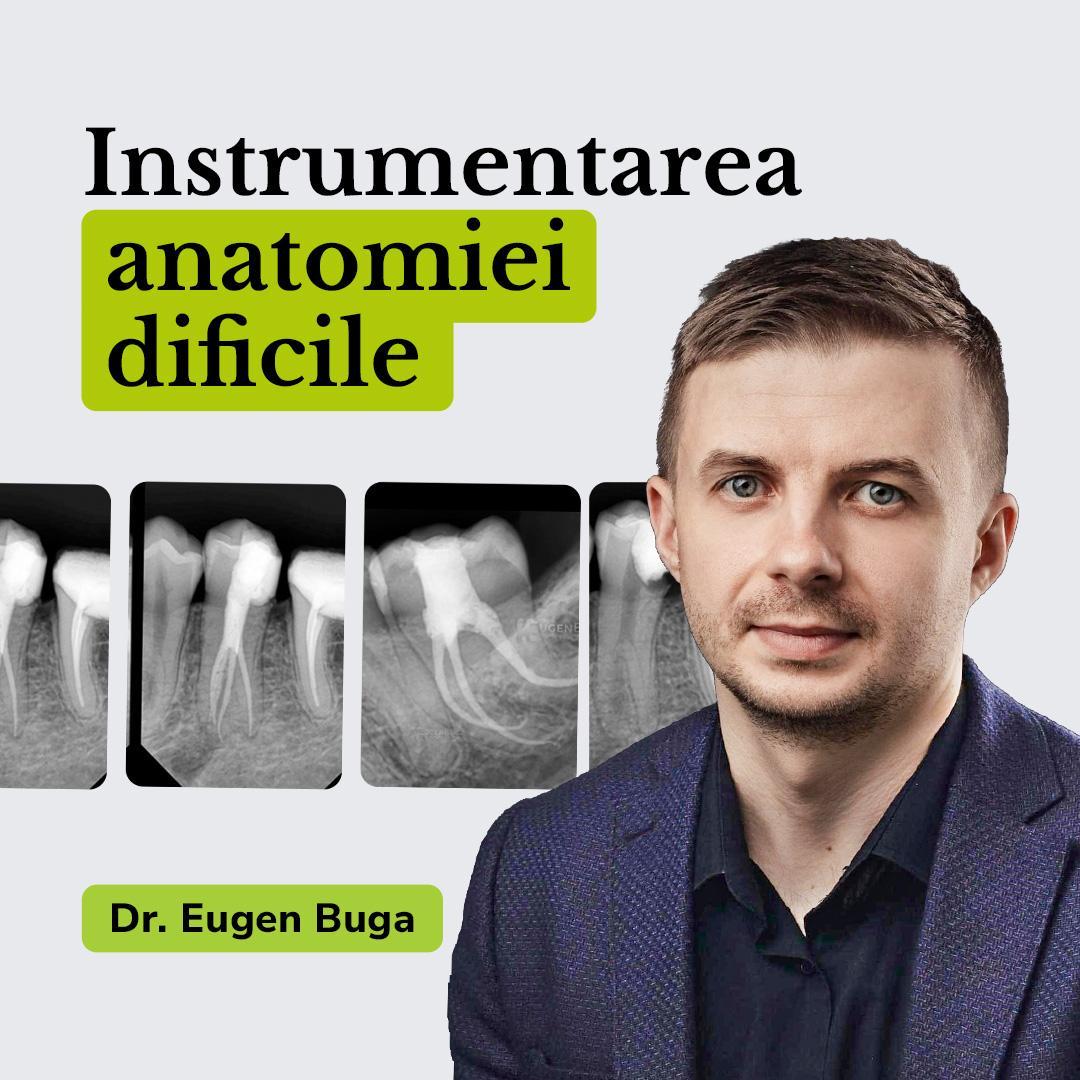 Instrumentarea Anatomiei Dificile