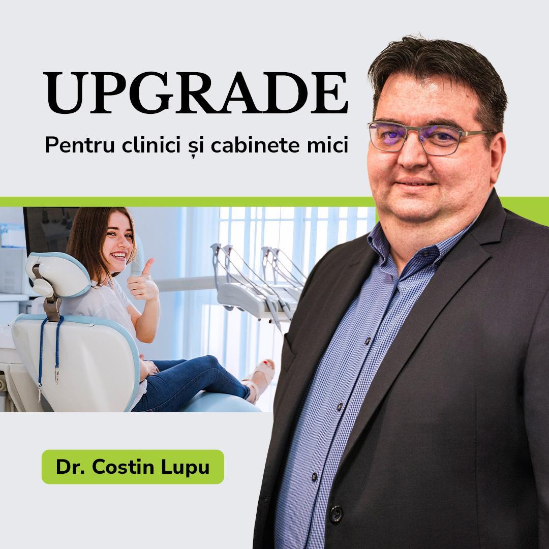 UPGRADE: Performanță și Eficiență în Managementul Dentar