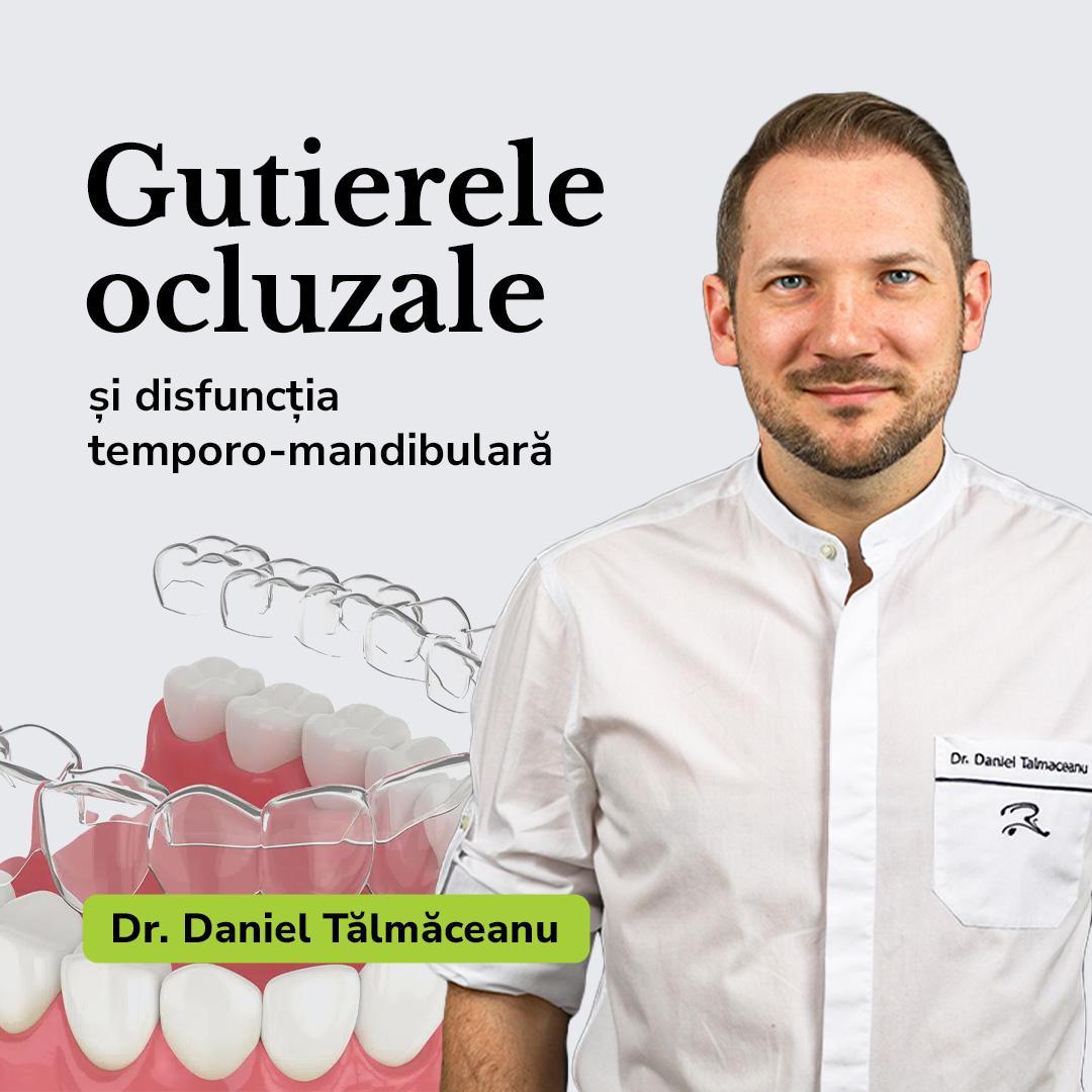 Curs Gutierele Ocluzale și Disfuncția Temporo-Mandibulara