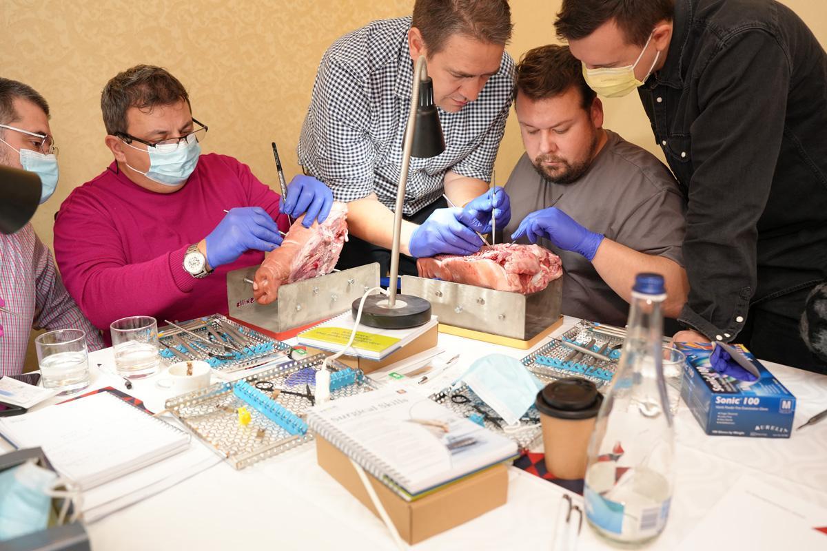 Surgical Skills