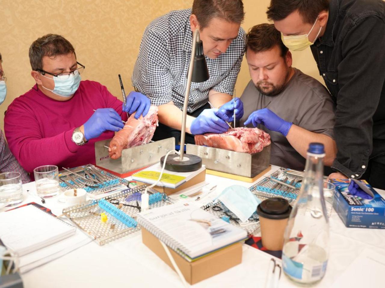 Surgical Skills