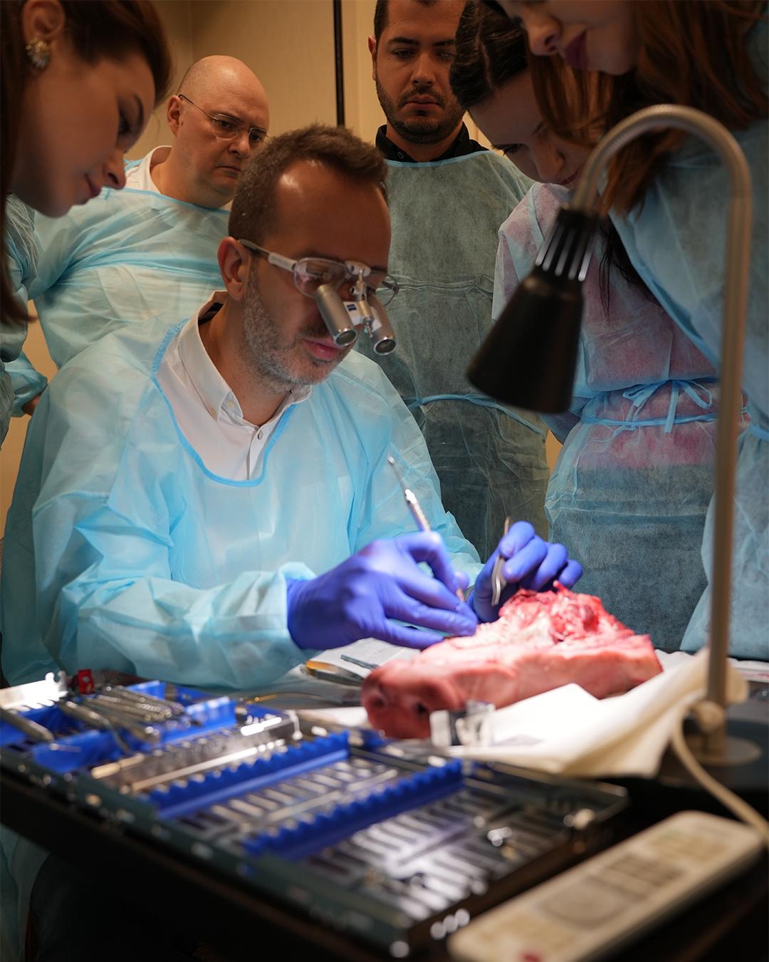 Chirurgie mucogingivala
