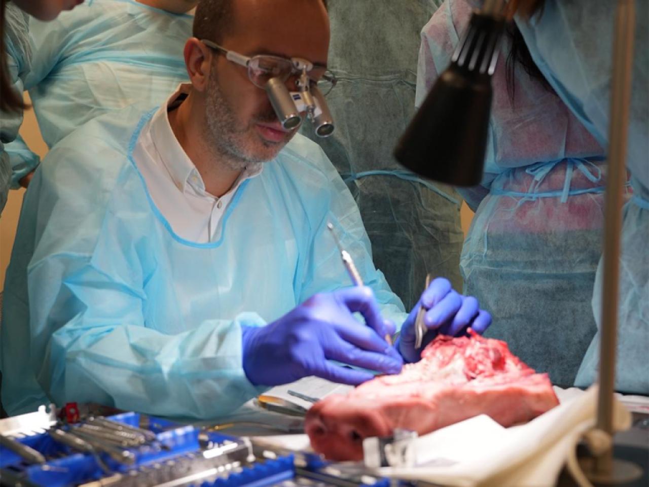 Chirurgie Mucogingivala