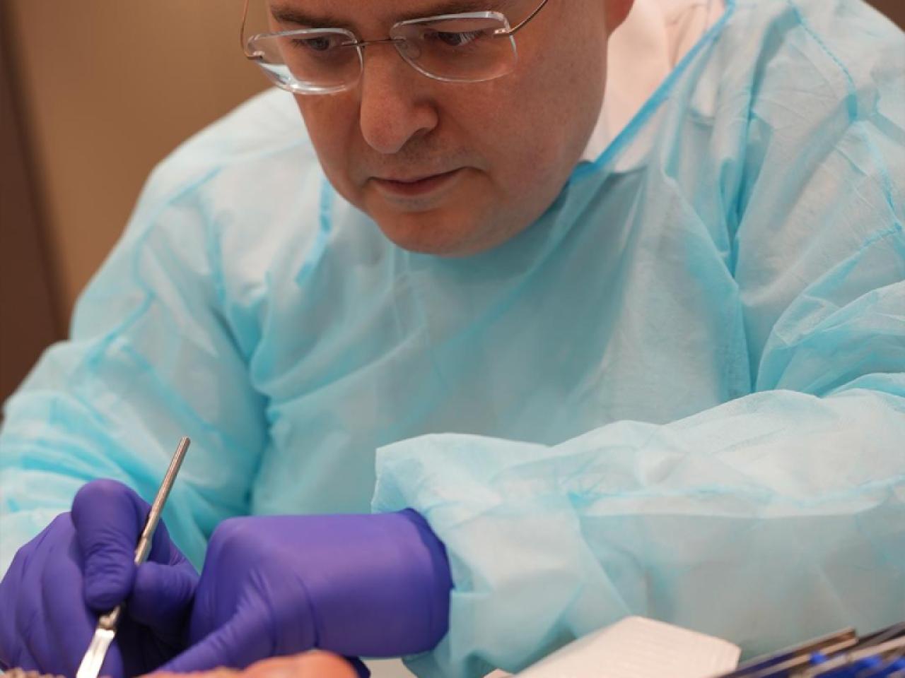 Chirurgie Mucogingivala — DSC01036.JPG
