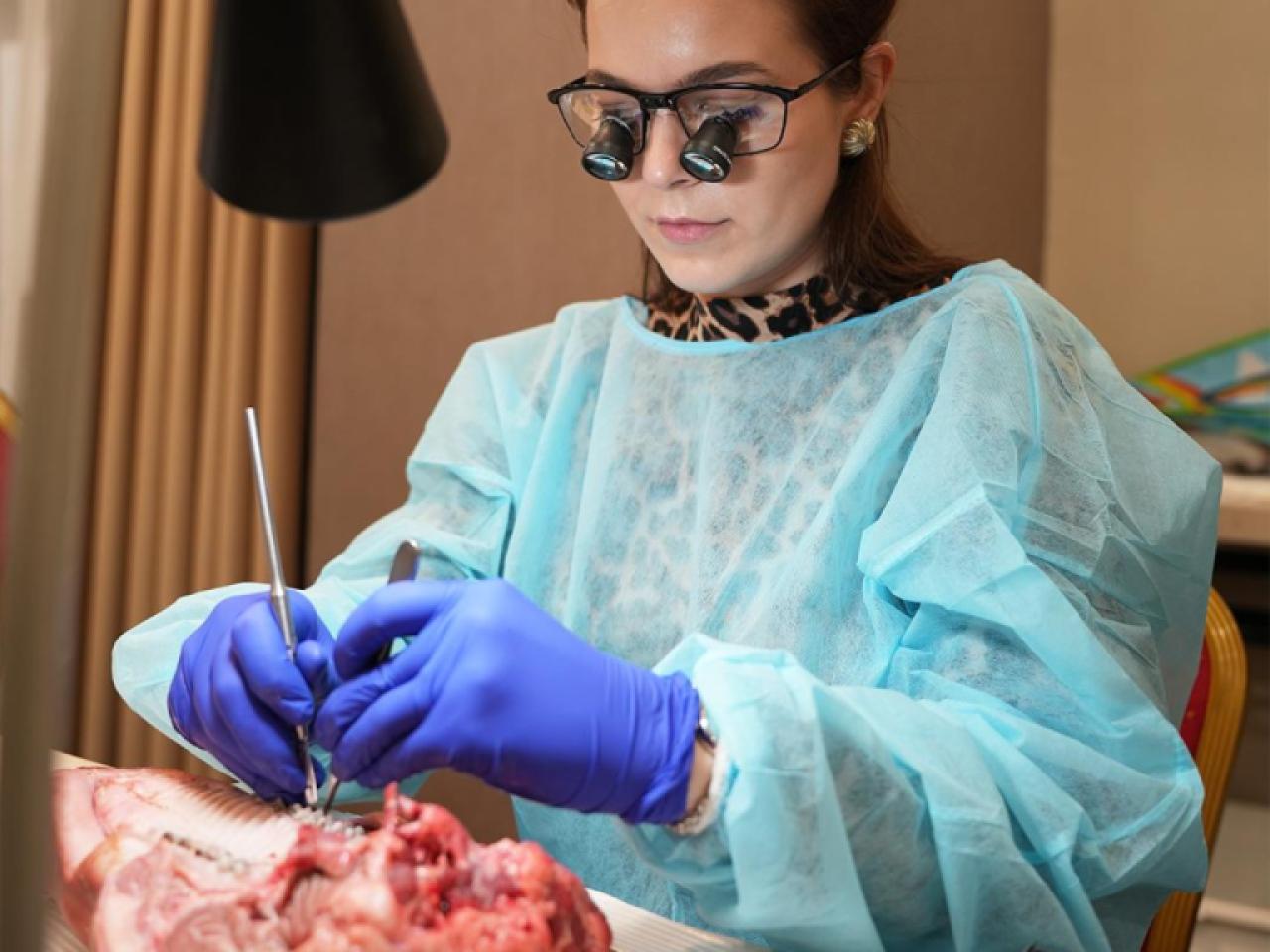 Chirurgie Mucogingivala — DSC01075.JPG