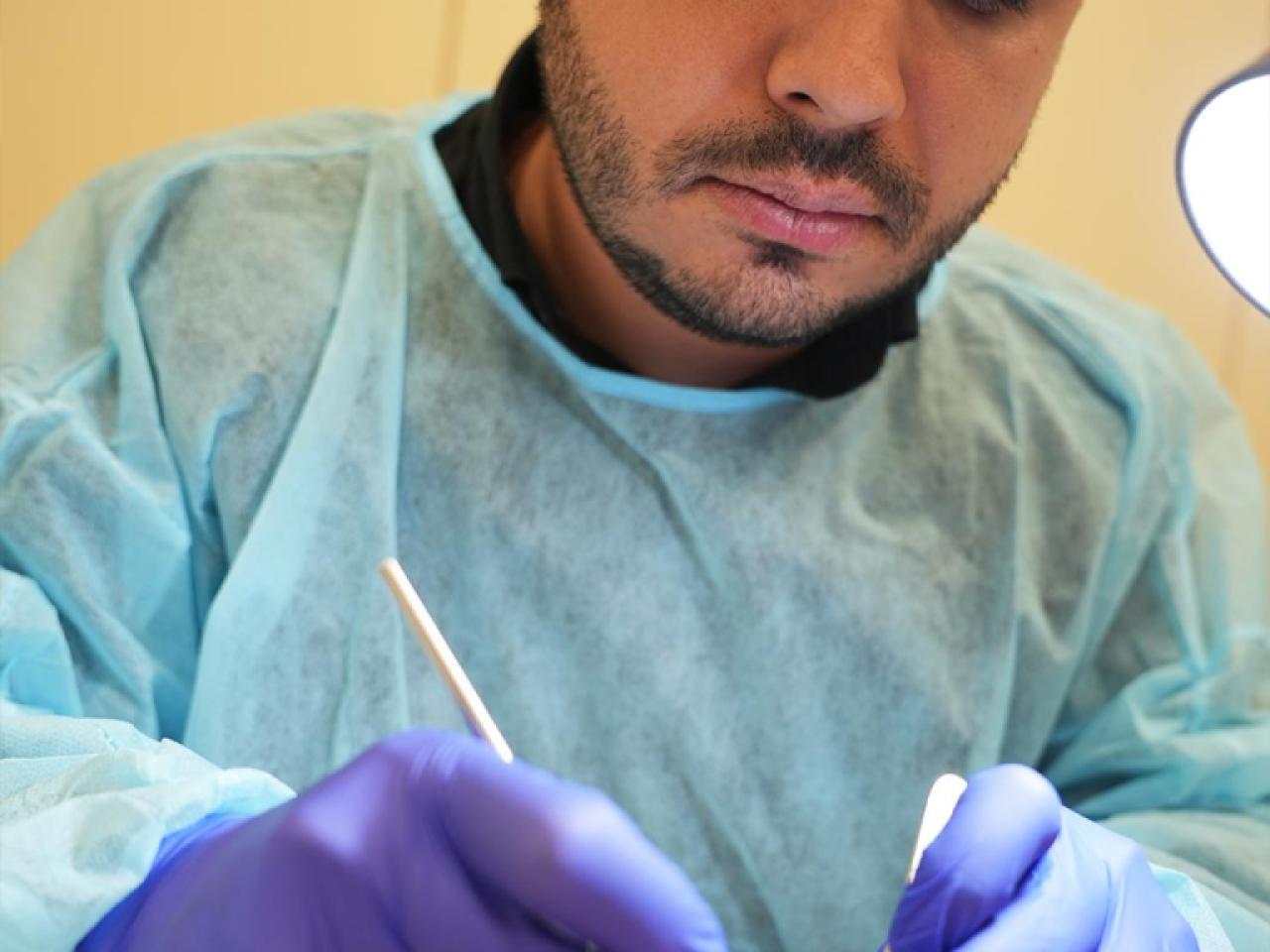 Chirurgie Mucogingivala — DSC01085.JPG
