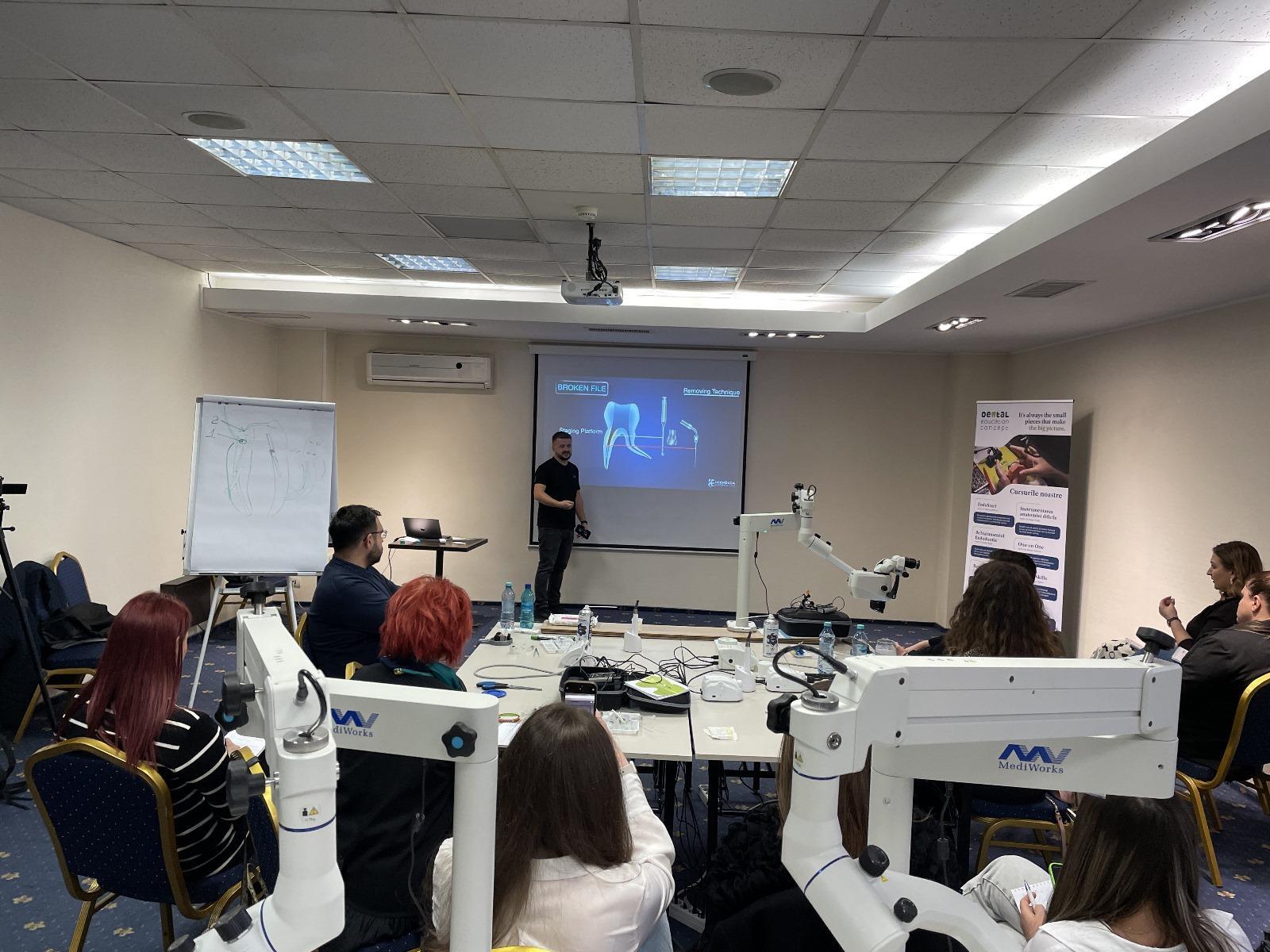 reTratamentul Endodontic