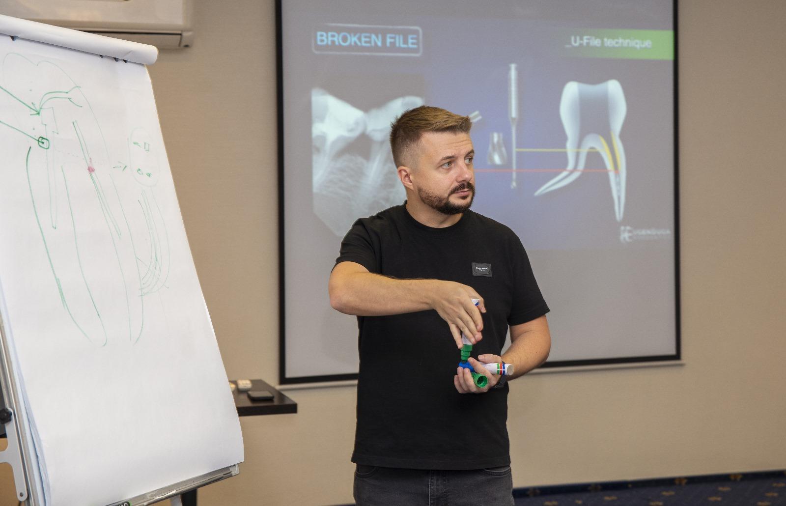 reTratamentul Endodontic